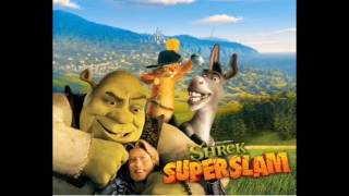 Shrek Superslam Track 23 Friar Tucks Fat Boy No Drums [upl. by Eatnohs]