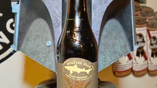 Brew to Review  Dogfish Head  Affogato World Wide Stout Review [upl. by Weston]