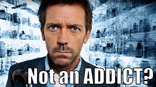 Is HOUSE really an addict  Learn with House MD S01E11 [upl. by Akirrehs797]