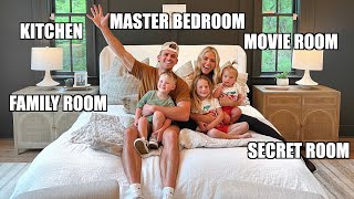 LaBrant Fam Official Tennessee House Tour Part 2 [upl. by Nosnor68]