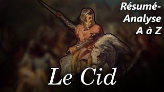 CORNEILLE 📜 Le Cid Résuméanalyse de la pièce commenté scène par scène [upl. by Ainecey]