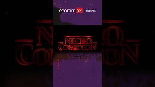 NecroComicCon 2024 Trailer  Happy Halloween  2nd Nov  Mall of Engomi cyprusevents comiccon ccc [upl. by John]