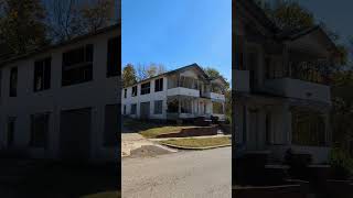 Majestic And Decrepit Another large but rundown house in Pawhuska [upl. by Circosta]