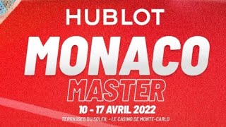 CUARTOS APT PADEL TOUR  HUBLOT MONACO MASTER WOMEN [upl. by Anelat]