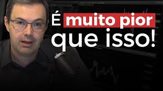 Lula quoterraquot com suas falas sobre o Banco Central É muito pior que isso [upl. by Meerek]