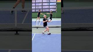 Elite ATP Defense by Rachel Rohrabacher 👀 [upl. by Rhody]