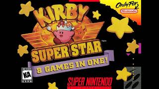 Kirby Super Star  Taking Over the Halberd Eta Beta Meta [upl. by Edrahc]