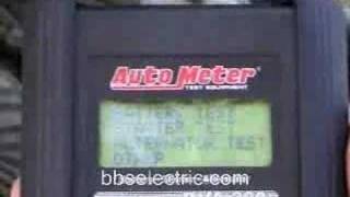 Diagnosing Automobile Electric Systems with Auto Meter [upl. by Benedicta]