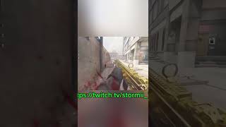 Mw3 Clips mw3 warzone mw3clips cod mw3gameplay callofduty [upl. by Kcirdla437]