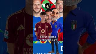 Linea verde per Spalletti italia azzurri pisilli spalletti nations league [upl. by Ahsimit]