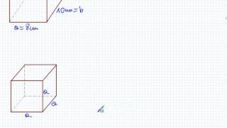 Objętość prostopadłościanu  Matematyka Szkoła Podstawowa i Gimnazjum [upl. by Kaitlin]