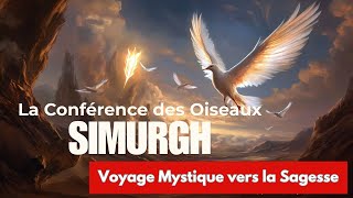 Le Simurgh et les Oiseaux  La Quête Spirituelle [upl. by Ylak]