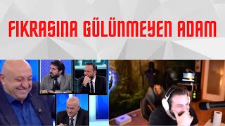 Elraenn  Fıkrasına Gülünmeyen Adam SİNAN ENGİN İzliyor [upl. by Harimas]