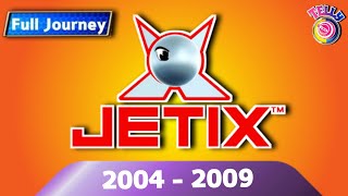 JETIX Channel Journey  Rise amp Fall  in Hindi   TELLY RANKERS [upl. by Fortunato]