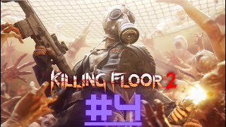 Killing Floor 2 4 Abominacja w miasteczku [upl. by Aiclid]