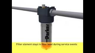 Parker Hannifin EPF iprotect® [upl. by Atsylak]