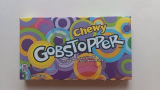 Chewy Gobstopper review [upl. by Dolora562]