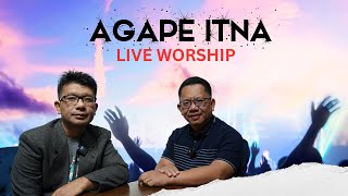 AGAPE ITNA live Worship Tangkona [upl. by Inacana944]