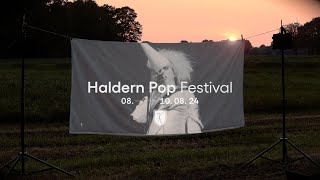 41 Haldern Pop Festival 2024  Trailer 04 [upl. by Adimra687]