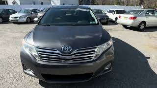 2010 Toyota Venza [upl. by Sholom154]