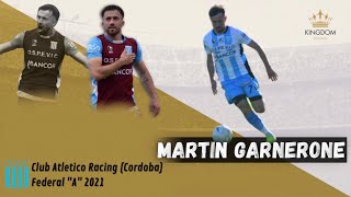 Martin Garnerone 2021Delantero [upl. by Rohn]