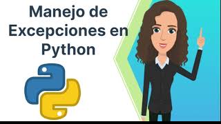 Manejo de excepciones en Python [upl. by Iong]