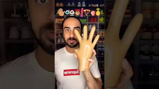 FOOD ASMR EATING A GUMMY HAND AND OTHER SNACKS 🥨🤤food gummi satisfying mukbang explore [upl. by Wun827]