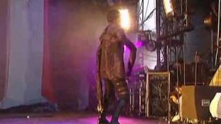 09  Marilyn Manson  Rock AM Ring 2003  The Dope Show [upl. by Jacynth]