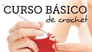 CLASE 6 Punto Deslizado SLIP STITCH y RESUMEN del Curso Básico de Crochet [upl. by Aissat]