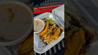 Junk Yard Food Truck was impressive birria food foodtruck foodie review foodlover tacos [upl. by Sirah]