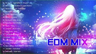 Top EDM Music Of All Time  Best EDM Playlist 2018 [upl. by Ayak964]