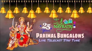 Parimal Bunglows 25 Mo Navratri Mahotsav Day 5 [upl. by Anirdna755]