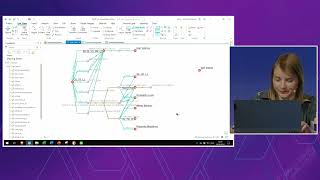 Demo Investigative Analysis with ArcGIS Knowledge [upl. by Ardnassela]