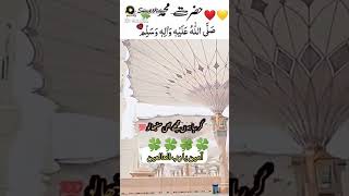 Ghir rha hun mujy bi naat islamicstatus [upl. by Aubreir]