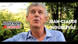 JeanClaude Mourlevat  quotMon livre doit se lire comme un vraiquot [upl. by Ettie593]