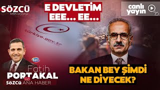 Fatih Portakal ile Sözcü Ana Haber 23 Eylül [upl. by Sivra]