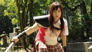 Asian Horror Movie Reviews 2008  part 3 [upl. by Channa]