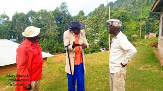 Mzee Kijana amp Embarambamba [upl. by Weig]