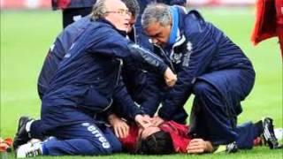 Piermario Morosini Collapse in match between Pescara and Livorno and die [upl. by Dupaix]