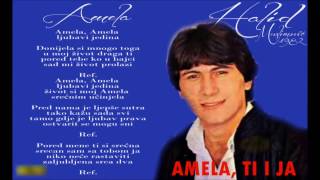 Halid Muslimovic  Amela album 1982 [upl. by Nunciata]