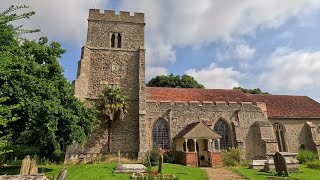 East Mersea Church [upl. by Cr]