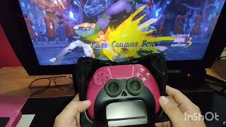 CONTROL IPEGA 4023 PS3PS4PC IOS Unboxing y primeras impresiones en español [upl. by Yhtur]