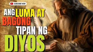 Bakit May Old Testament at New Testament sa Biblia [upl. by Chemaram]