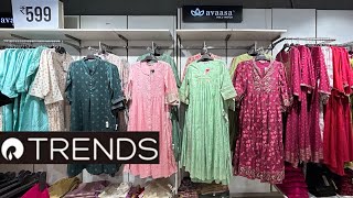 🔥Reliance trends Womens Collection  Trends New Arrivals  Trends Latest offers today [upl. by Bennir]