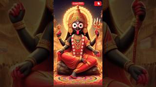 se Kaala se hi Kali se hi Shri Jagannath Mahaprabhu 🥰 viral shorts trending ytshorts [upl. by Annij]