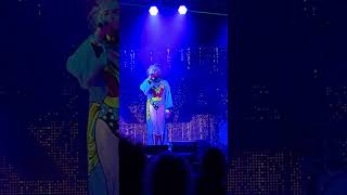 The Flaming Lips  Waitin for a Superman LIVE Clip  Albuquerque New Mexico May 17 2024 [upl. by Tamanaha]