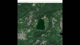 How to Insert image in google earth googleearth gis bathymetry [upl. by Joy]