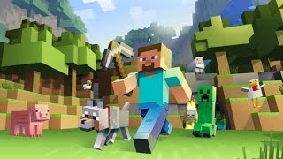 Minecraft ep1😃😃minecraft [upl. by Sandler]