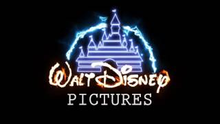 Walt Disney Pictures 2016 Lasers Logo [upl. by Higginson289]