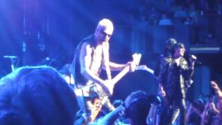 Scorpions at Grand Ole Opry House Nashville TN May 9  2016 [upl. by Floris]